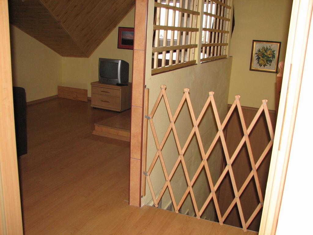 Willa Pod Piorem Szczyrk Cameră foto