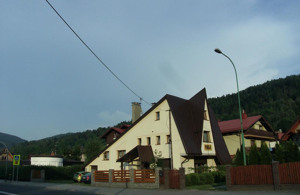 Willa Pod Piorem Szczyrk Exterior foto