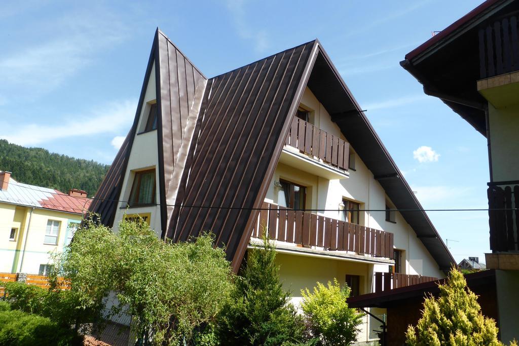 Willa Pod Piorem Szczyrk Exterior foto