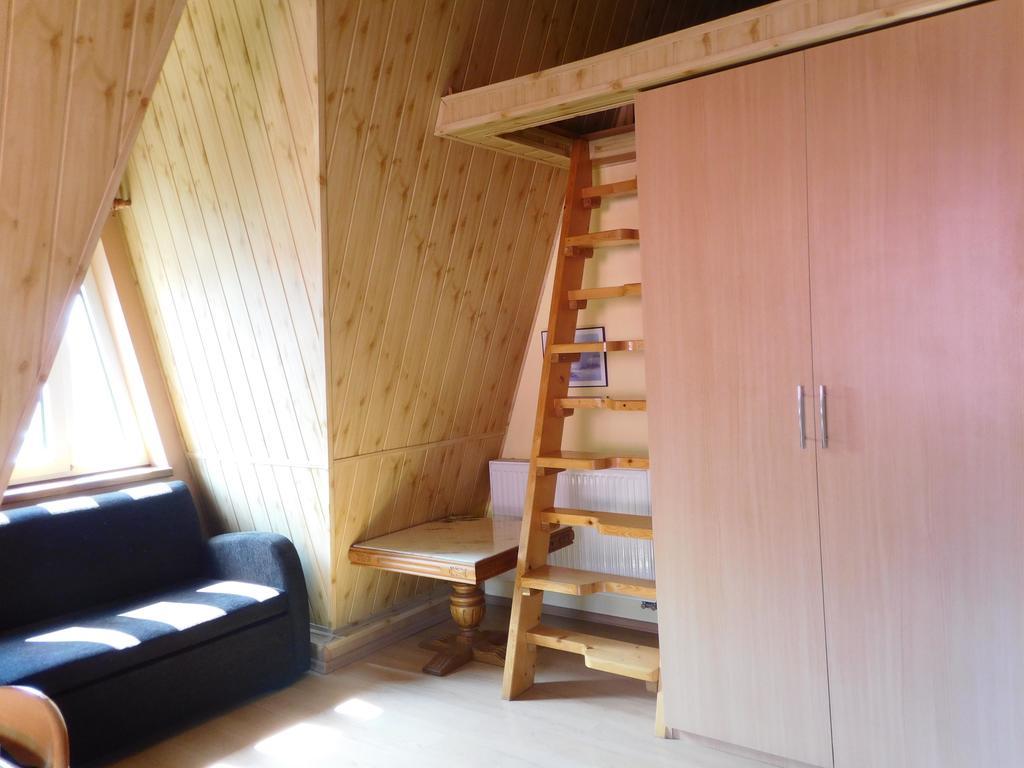 Willa Pod Piorem Szczyrk Exterior foto